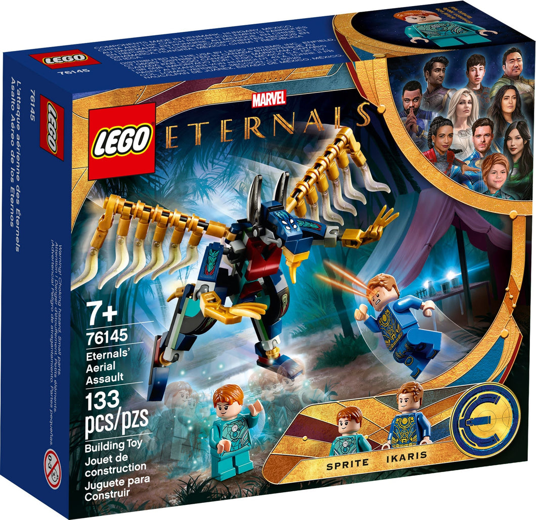 76145 LEGO Eternal's Aerial Assault