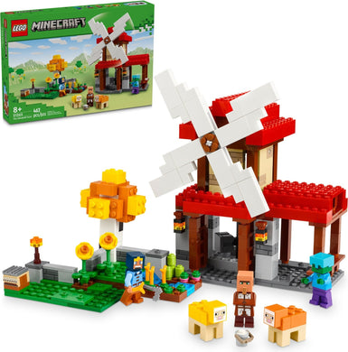 21262 The Windmill Farm