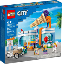 60363 LEGO Ice-Cream Shop