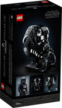 75274 TIE Fighter Pilot Helmet CERTIFIED PRE-OWNED