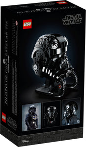75274 TIE Fighter Pilot Helmet CERTIFIED PRE-OWNED