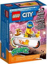 60333 LEGO Bathtub Stunt Bike
