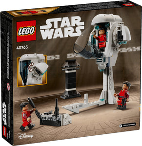 40765 Kamino Training Facility