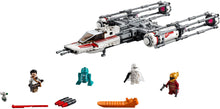 75249 LEGO Resistance Y-Wing Starfighter