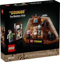 40773 The Goonies: The Walshes' Attic
