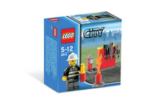 5613 Firefighter OPEN BOX NEW