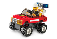 7241 Fire Car OPEN BOX NEW