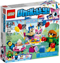 41453 LEGO Party Time OPEN BOX NEW