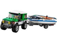 60149 4 x 4 with Catamaran