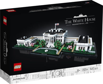 21054 The White House PRE-OWNED CERTIFIED