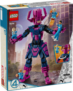 76316 Fantastic Four vs. Galactus Construction Figure