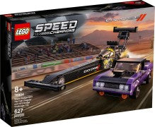 76904 LEGO Mopar Dodge//SRT Top Fuel Dragster
