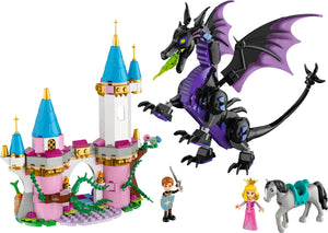 43240 Maleficent's Dragon Form