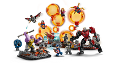 76323 Avengers: Endgame Final Battle