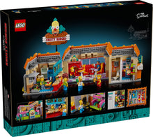 10352 The Simpsons: Krusty Burger