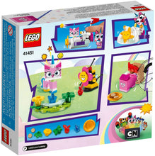 41451 Unikitty Cloud Car