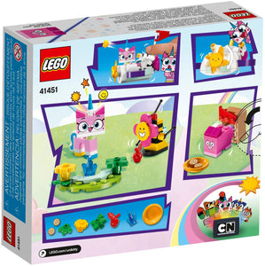 41451 Unikitty Cloud Car
