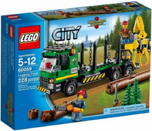 60059 Logging Truck