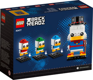 40477 LEGO Huey, Dewey, Louie, & Scrooge