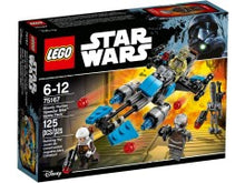 75167 Bounty Hunter Speeder Bike Battle Pack
