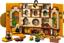 76412 LEGO Hufflepuff™ House Banner