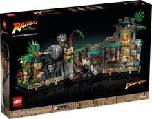 77015 LEGO Temple of the Golden Idol