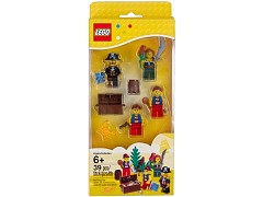 850839 Classic Pirate Set