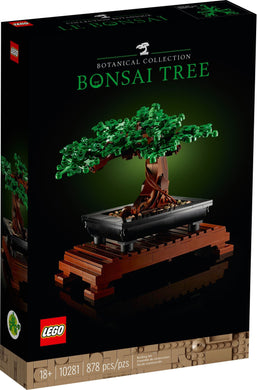 10281 Bonsai Tree OPEN BOX NEW