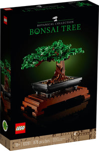 10281 Bonsai Tree OPEN BOX NEW