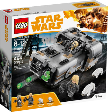 75210 Moloch's Landspeeder PRE-OWNED CERTIFIED