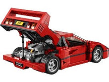10248 Ferrari F40 CERTIFIED PRE-OWNED