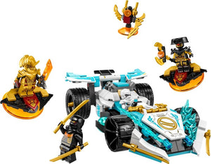 71791 LEGO Zane’s Dragon Power Spinjitzu Race Car