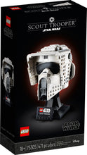 75305 LEGO Scout Trooper Helmet