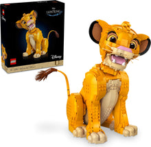 43247 Young Simba the Lion King