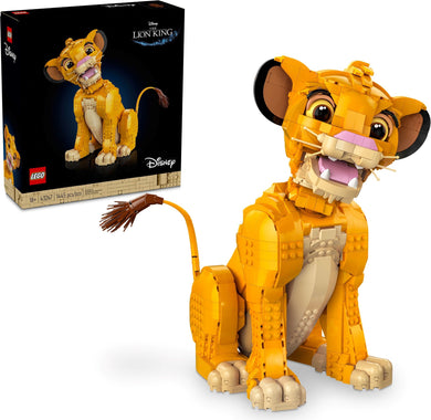 43247 Young Simba the Lion King