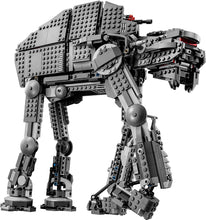 75189 First Order Heavy Assault Walker PRE-OWNED CERTIFIED