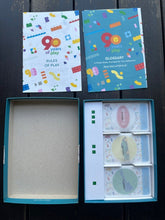 TIMELEGO021EN 90 Years of Play Card Game