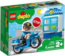 10900 LEGO Police Bike