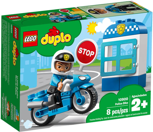 10900 LEGO Police Bike