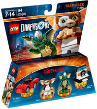 71256 Gremlins Team Pack PRE-OWNED CERTIFIED