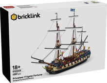 910059 Privateer Frigate Fortuna (BL)