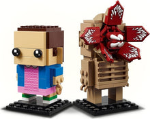 40549 Demogorgon & Eleven