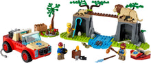 60301 LEGO Wildlife Rescue Off-Roader