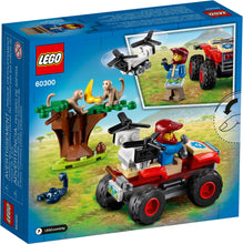 60300 LEGO Wildlife Rescue ATV