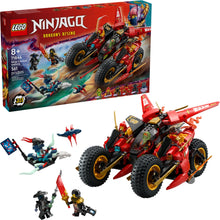 71844 Ninja Combat Vehicle