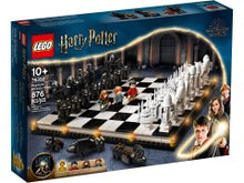 76392 Hogwarts Wizard’s Chess PRE-OWNED CERTIFIED