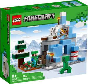 21243 LEGO The Frozen Peaks
