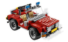 6752 Fire Rescue OPEN BOX NEW