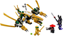 70666 LEGO The Golden Dragon
