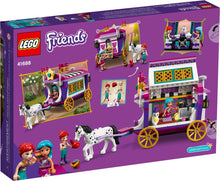 41688 LEGO Magical Caravan